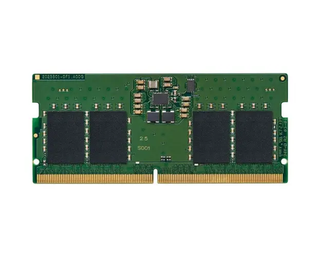 Memorie notebook Kingston ValueRAM, 16GB, DDR5, 5600MHz, CL46, 1.1v