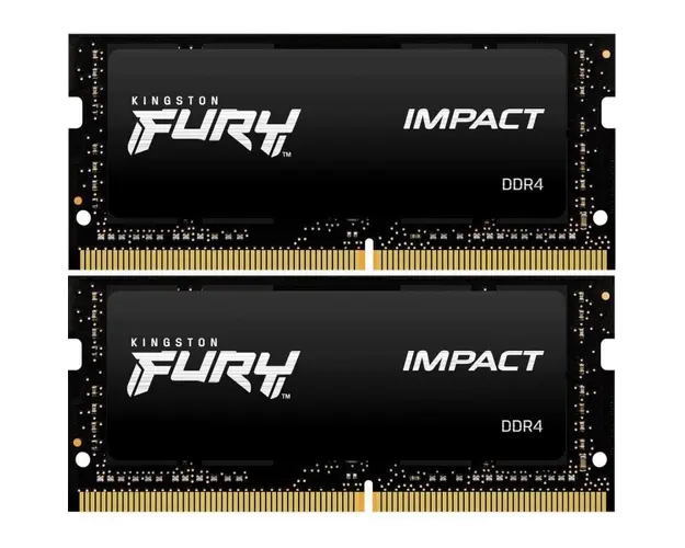 Memorie notebook SODIMM, DDR4, 64GB, 3200MHz, CL20, 1.2V, Kit of 2