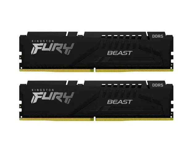 Memorie RAM DDR5, 16GB, 5200MHz, CL40, 1.25V, Kit of 2