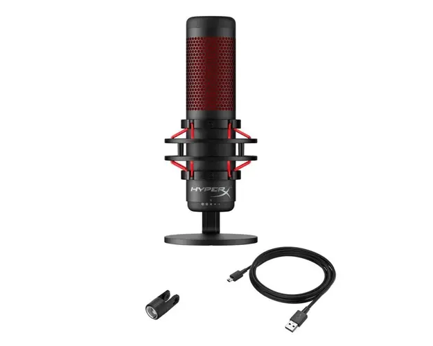 Microfon Kingston, HyperX HyperX QuadCast