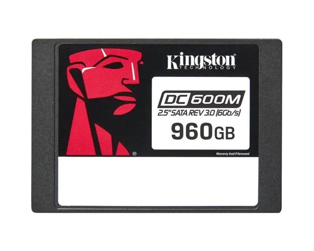 SSD drive DC600M 960GB