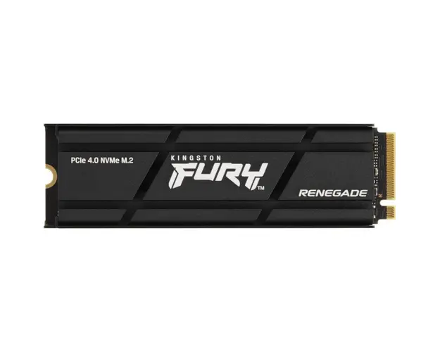 SSD FURY Renegade 4TB PCI-e 4.0 NVMe 7300/7000