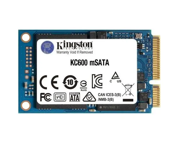 SSD SKC600MS/256G, 256GB, mSATA