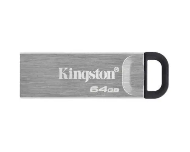 USB Flash Drive Kingston, DataTraveler Kyson, 64GB, USB 3.2