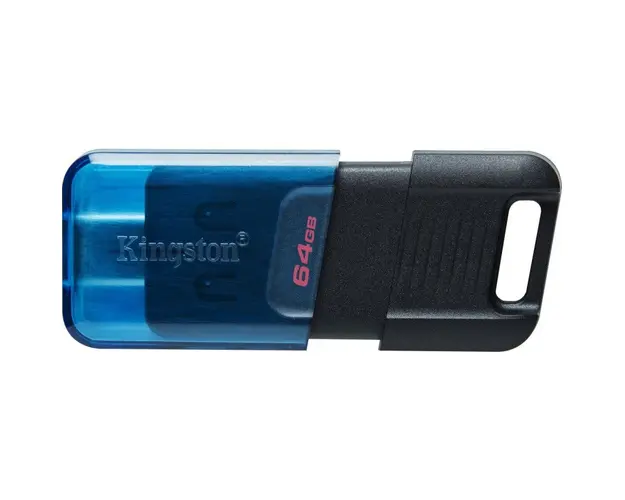 USB Flash Drive Kingston 32GB Data Traveler 80, USB-C 3.2