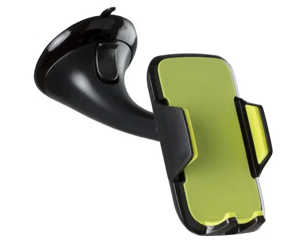 Suport auto Universal Premium Kit HOLSUCUNI Black latime 58-83 mm