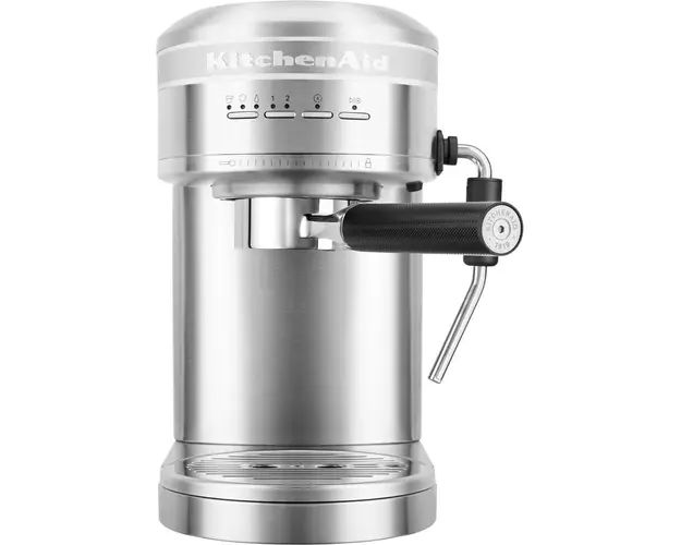 Espressor electric Artisan KitchenAid 5KES6503ESX, 1470W, stainless steel