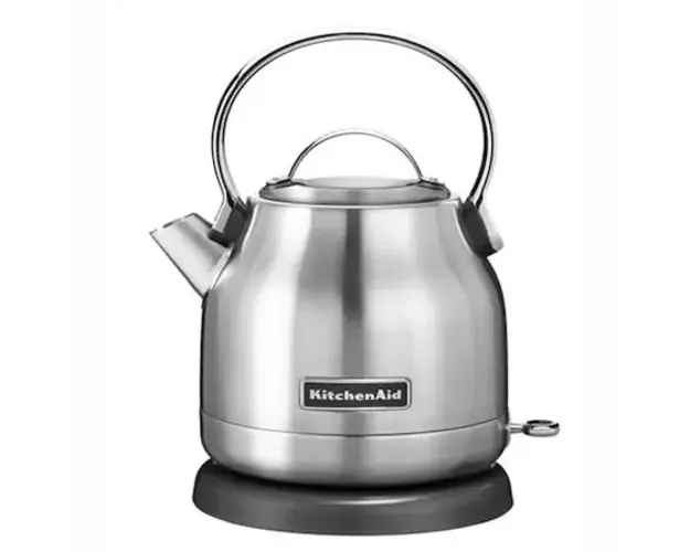 Fierbator KitchenAid, 2200W, 1.25l, Gri