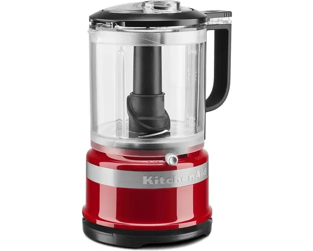 Tocator KitchenAid Empire Red 5KFC0516EER, 240W,1.19l, Rosu