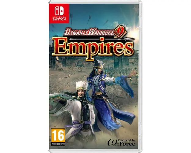 Joc DYNASTY WARRIORS 9 EMPIRE pentru Switch