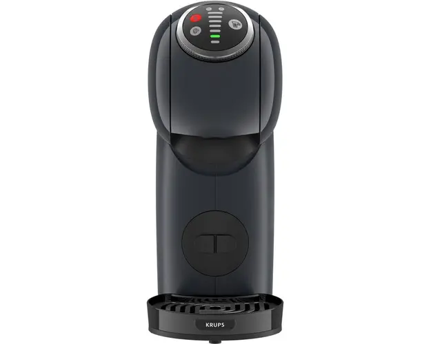 Espressor cu capsule Krups NESCAFÉ® Dolce Gusto® Genio S Plus KP340B10, 15 bari, functia Hot &amp; Cold, temperature ajustabila
