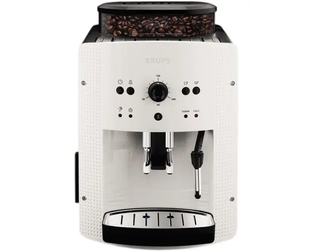 Espressor EA8105, Automat, 1.6 l, 15 bari, Alb/Negru