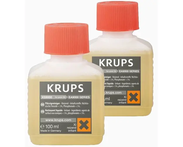 Lichid de curatare pentru espressoare, Compatibil cu Krups EA9000