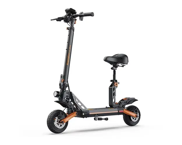 Trotineta electrica Kirin G2 Pro, autonomie max 55km, viteza max 45 km/ora, motor 600W