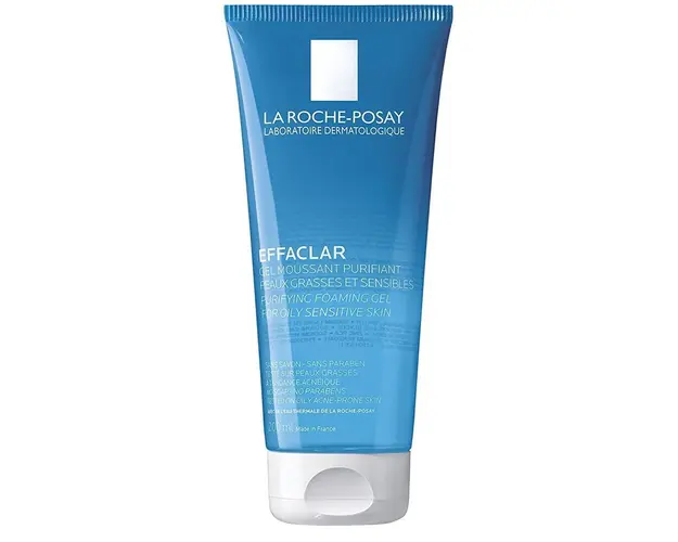 Gel spumant purifiant La Roche-Posay Effaclar, 200 ml