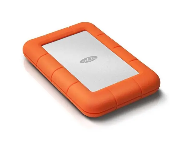 Hard extern LaCie Rugged Mini, 1 TB, 2,5&#039;&#039; USB3.0, 5400RPM