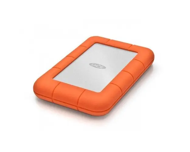 Hard extern LaCie Rugged Mini, 2 TB, 2.5&#039;&#039; USB3.0, 5400RPM, shock resistant