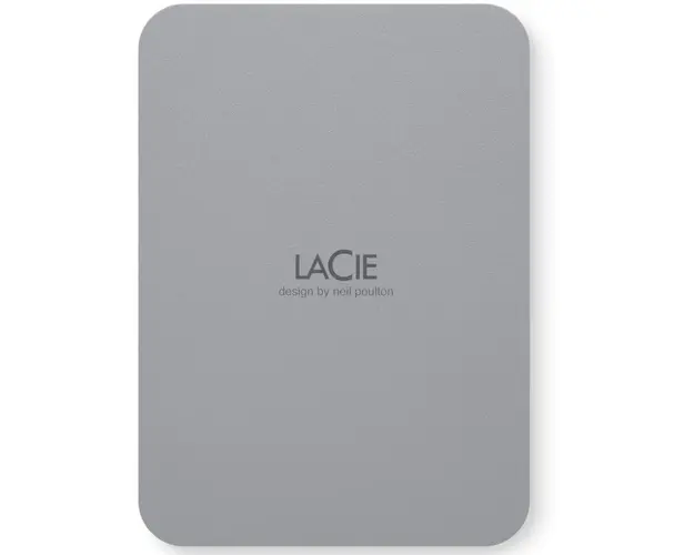 HDD Extern LaCie Mobile Drive, 5TB, 2.5, USB 3.1