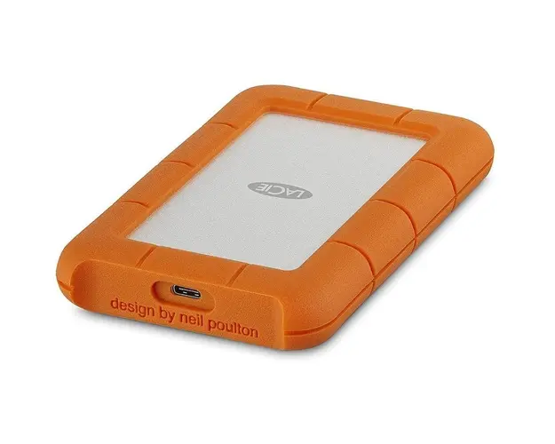 HDD Extern Rugged USB-C 2,5&#039;&#039; 4TB USB3.1