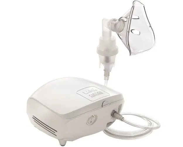 Aparat aerosoli Laica NE2013 cu piston