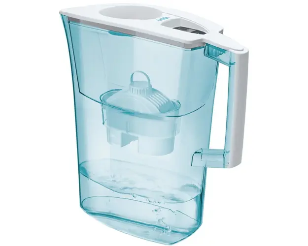 Cana de filtrare apa Laica Spring Blue, Albastru