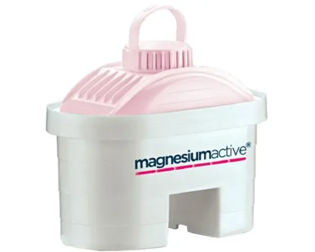 Filtre Laica Bi-flux Magnesium Active pentru cana de filtrare apa, 2 buc