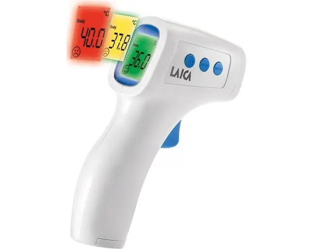 Termometru Laica TH1003, pentru frunte, fara contact