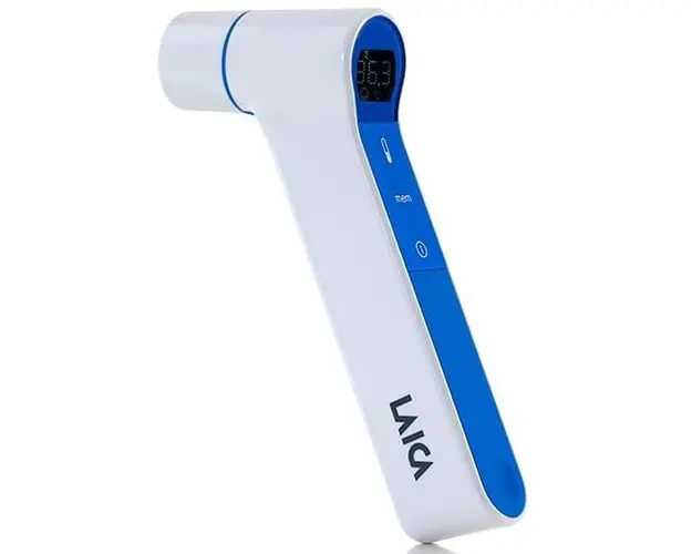 Termometru Laica TH1004 pentru frunte si ureche, fara contact