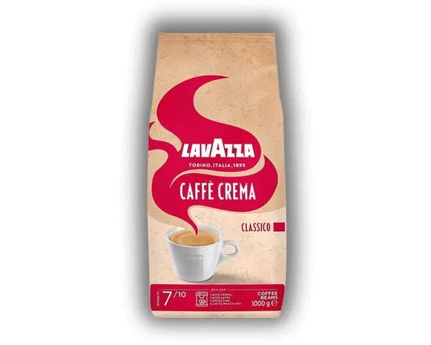 Cafea boabe Lavazza Caffe Crema Classico, 1kg