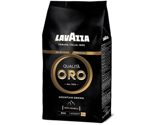 Cafea boabe Lavazza Oro Mountain Grown, 1Kg