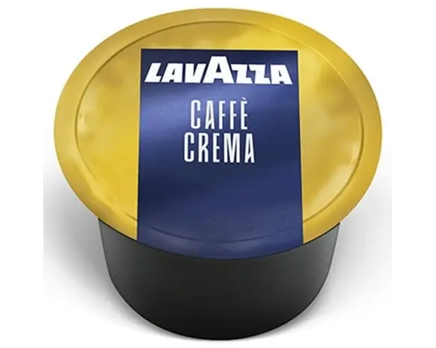 Cafea Capsule Lavazza Blue Caffe Crema, 100buc