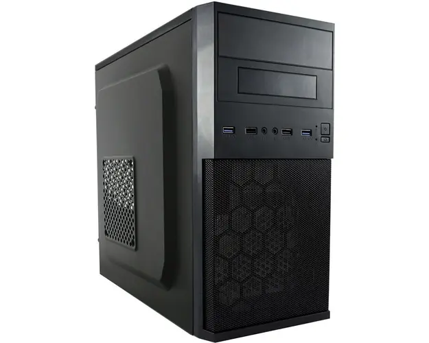 Carcasa 2004MB-V2 - tower - micro ATX