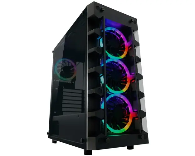 Carcasa Gaming 709B Solar_System_X - tower - ATX