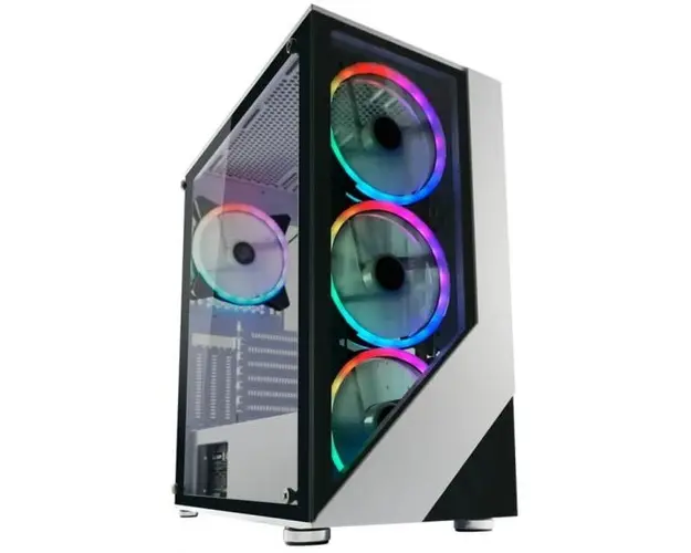 Carcasa Gaming 803W Lucid_X - MDT - ATX