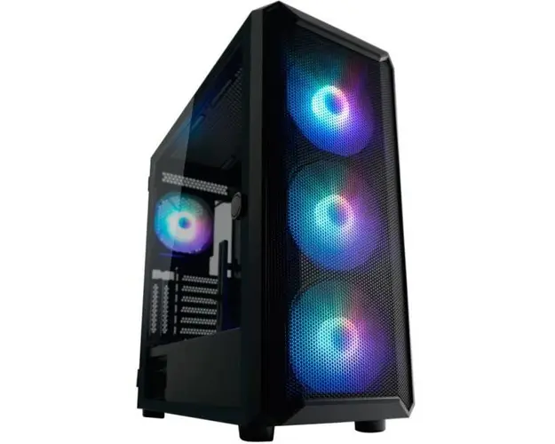 Carcasa Gaming 804B - Obsession_X - mid tower - ATX
