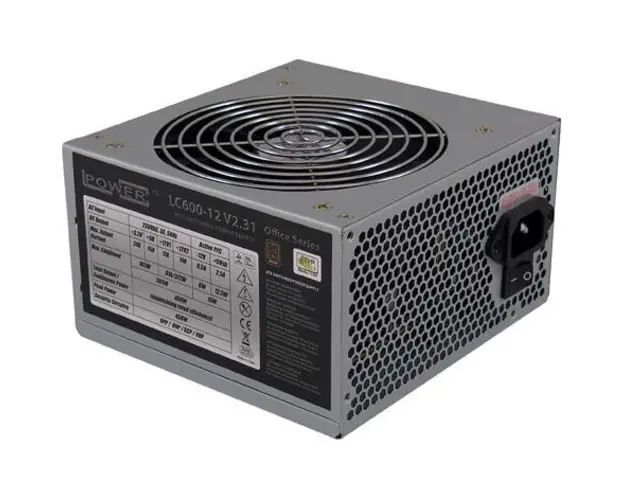 Sursa de alimentare LC Power, LC600-12 V2.31, 450W, ATX
