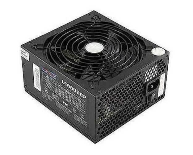 LC6650 V2.3 - power supply - 650 Watt