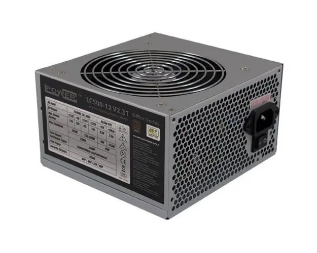 Sursa de alimentare LC Power LC500-12 V2.31, 400W, ATX
