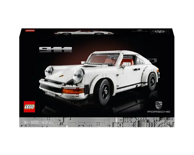 LEGO Creator Expert - Porsche 911 10295, 1458 piese