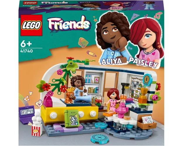 LEGO® Friends - Camera Aliyei 41740, 209 piese
