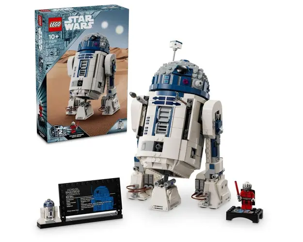 LEGO® Star Wars™ - R2-D2™ 75379, 1050 piese