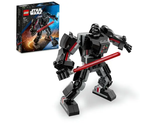 LEGO® Star Wars - Robot Darth Vader 75368, 139 piese