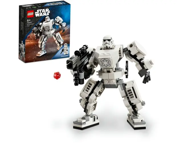 LEGO® Star Wars - Robot Stormtrooper™ 75370, 138 piese