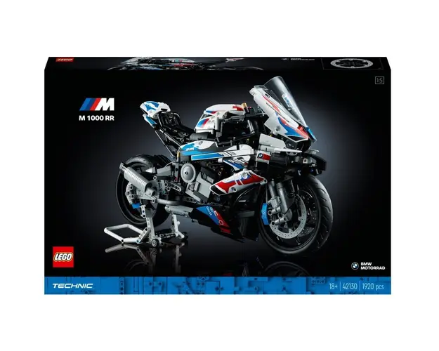 LEGO® Technic - BMW M 1000 RR 42130, 1920 piese