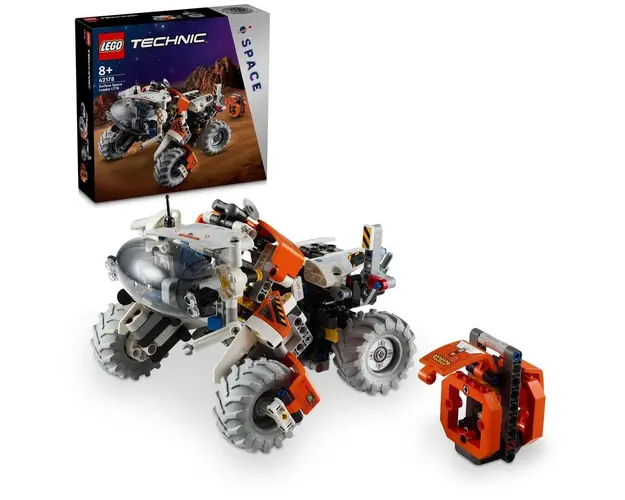 LEGO® Technic - Incarcator spatial de suprafata 42178, 435 piese