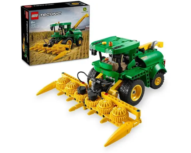 LEGO® Technic - John Deere 9700 Forage Harvester 42168, 559 piese