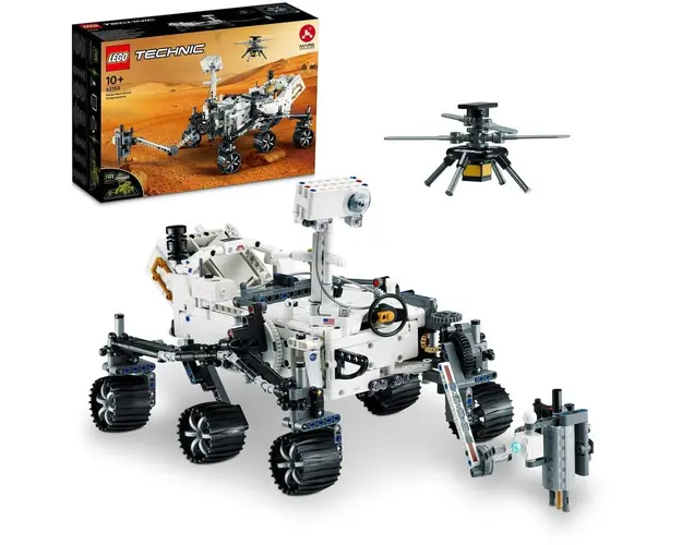 LEGO® Technic - NASA Mars Rover Perseverance 42158, 1132 piese