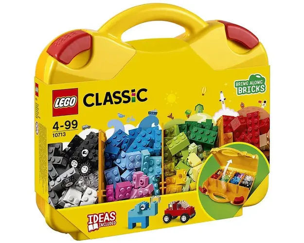 Classic - Valiza creativa 10713, 213 piese