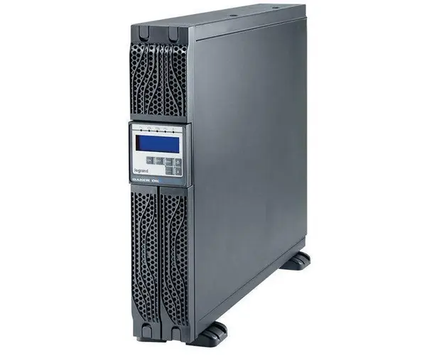 UPS cu management Daker DK Plus, 1000 VA, 900 W, 6 x IEC-320 C13