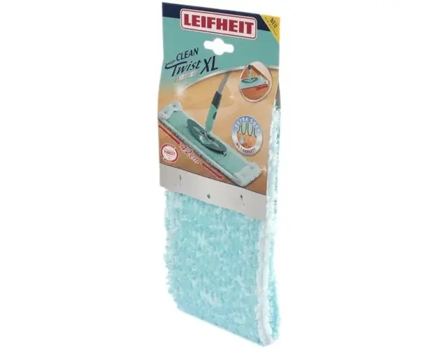 Rezerva mop Leifheit Clean Twist Extra Soft, XL